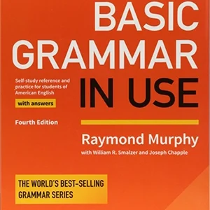 کتاب بیسیک گرامر این یوز ویرایش چهارم Basic Grammar in Use with answers
