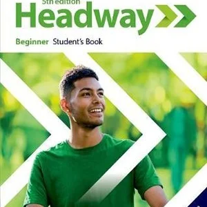 كتاب هدوی بگینر بریتیش ویرایش پنجم Headway Beginner 5th edition