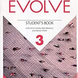 کتاب ایوالو Evolve 3