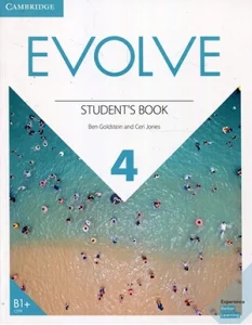 کتاب ایوالو Evolve 4