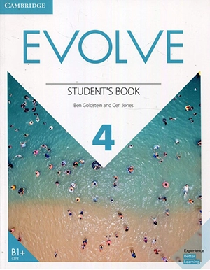 کتاب ایوالو Evolve 4
