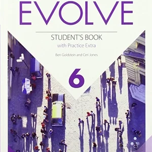 کتاب ایوالو Evolve 6