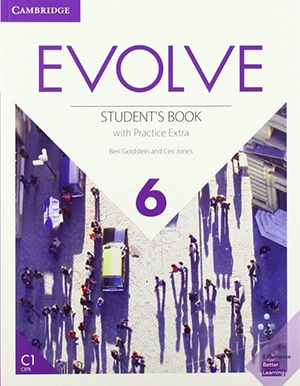 کتاب ایوالو Evolve 6