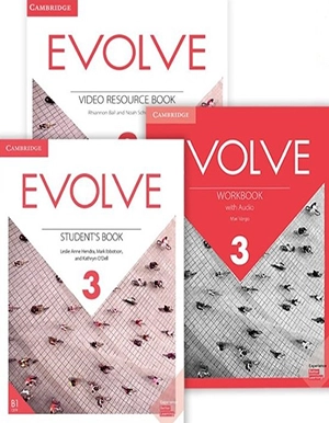 مجموعه کتاب ایوالو Evolve 3