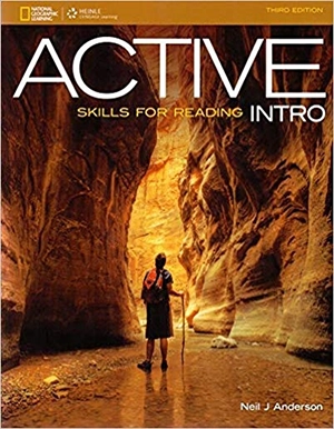 کتاب اکتیو اسکیلز فور ریدینگ اینترو ویرایش سوم ACTIVE Skills for Reading Intro