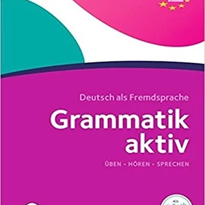 کتاب دستور زبان آلمانی گرمتیک اکتیو Grammatik aktiv A1 B1