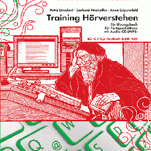 کتاب آلمانی یونی زیشا Training Horverstehen UNI SICHER 2 B2-C1-C2