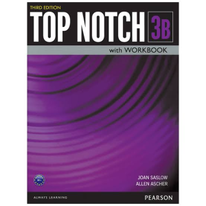 تاپ ناچ ویرایش سوم Top Notch 3B