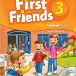 فرست فرندز American First Friends 3