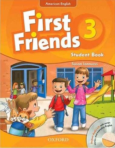 فرست فرندز American First Friends 3