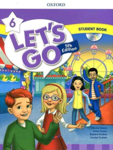 لتس گو ویرایش پنجم lets go 6